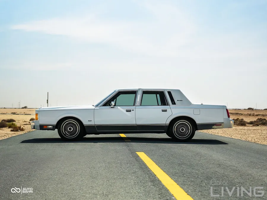 Town Car